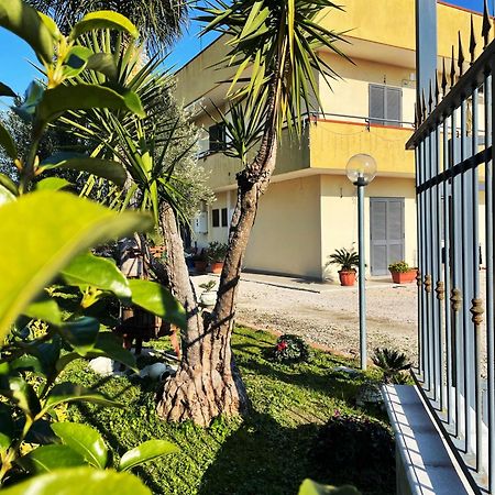 Casa Vacanze Paradise Santa Maria La Carita Экстерьер фото