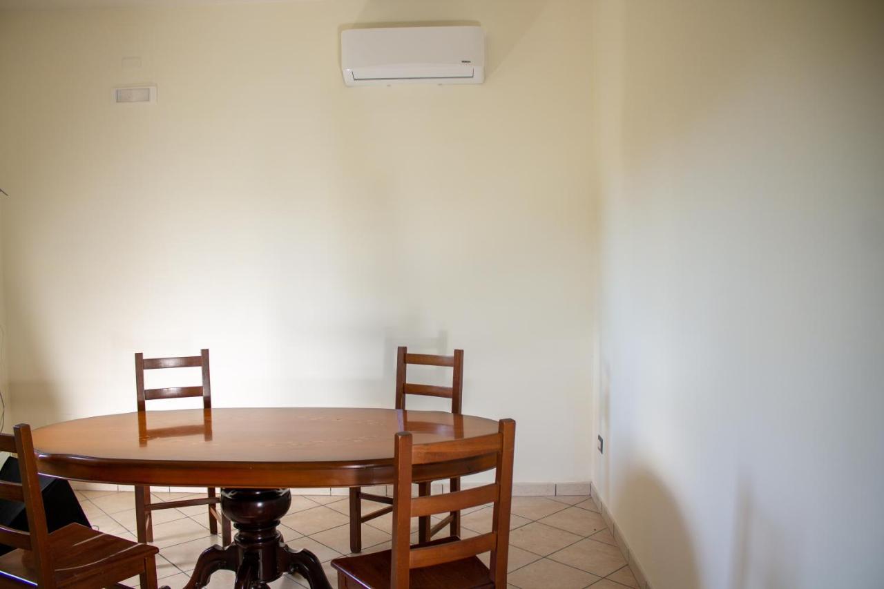 Casa Vacanze Paradise Santa Maria La Carita Экстерьер фото