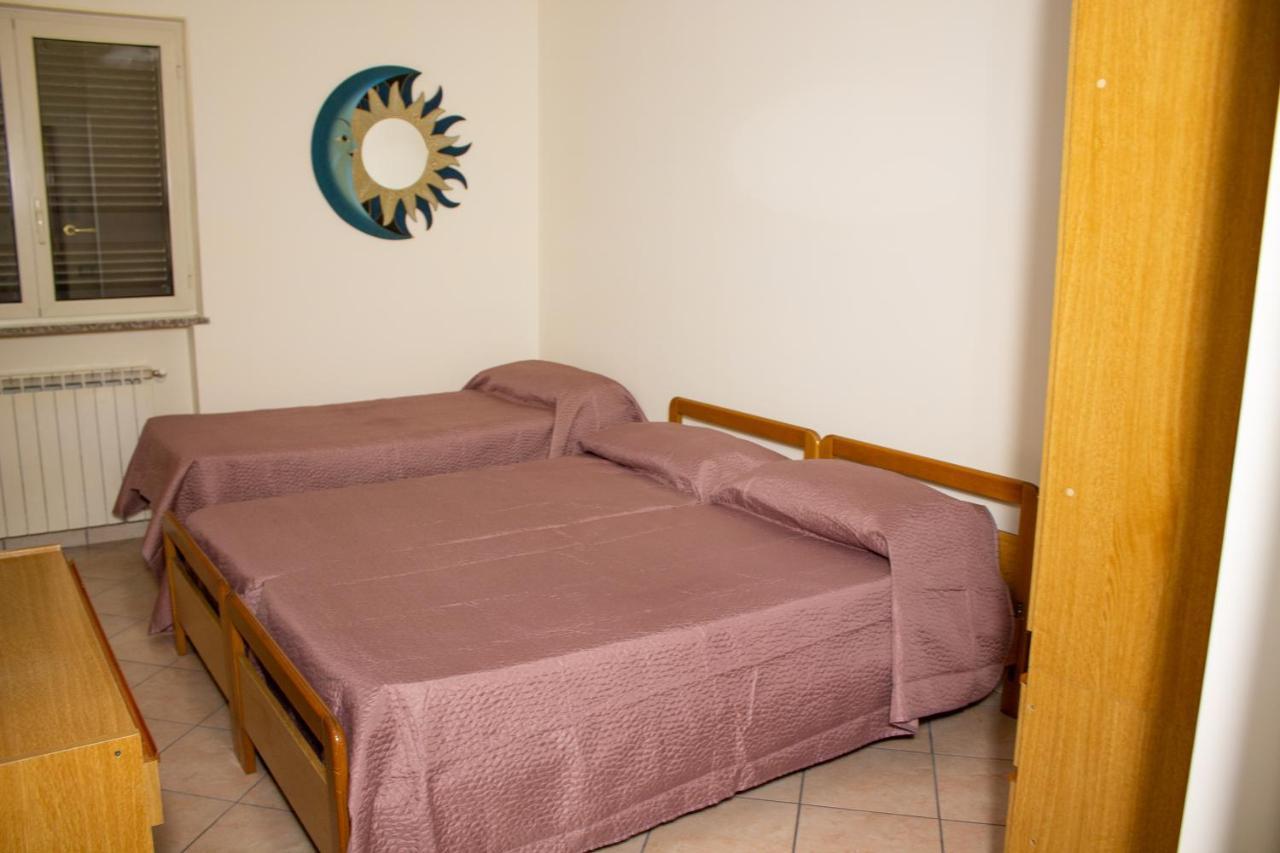 Casa Vacanze Paradise Santa Maria La Carita Экстерьер фото