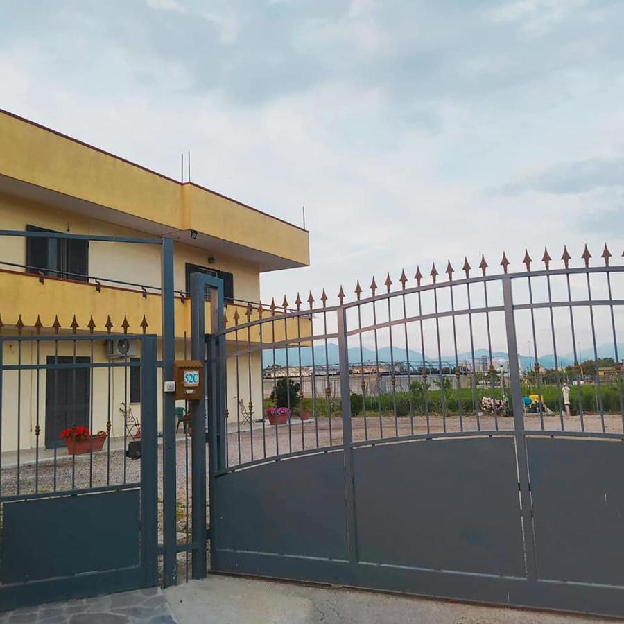Casa Vacanze Paradise Santa Maria La Carita Экстерьер фото