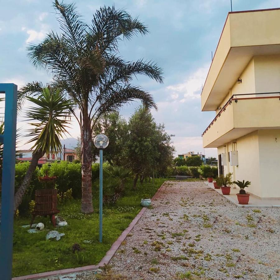 Casa Vacanze Paradise Santa Maria La Carita Экстерьер фото
