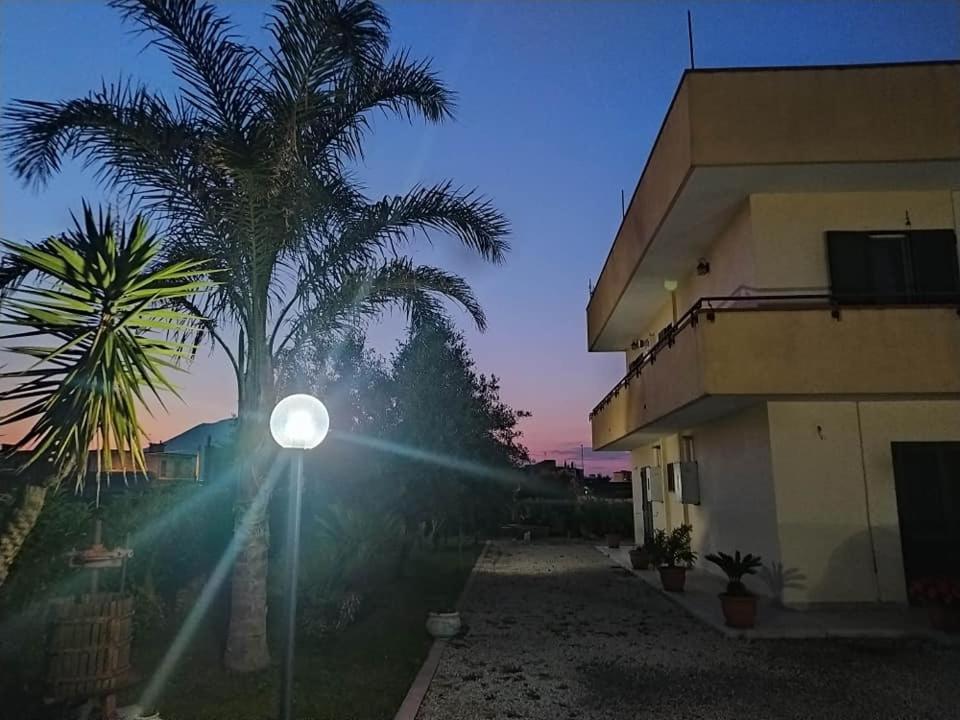 Casa Vacanze Paradise Santa Maria La Carita Экстерьер фото