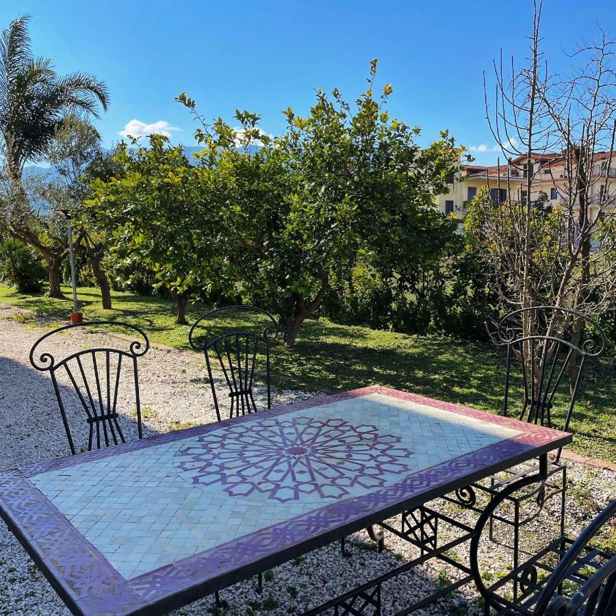Casa Vacanze Paradise Santa Maria La Carita Экстерьер фото