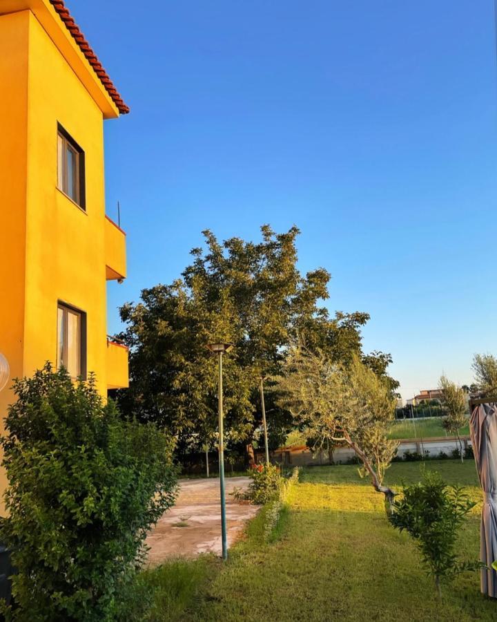 Casa Vacanze Paradise Santa Maria La Carita Экстерьер фото