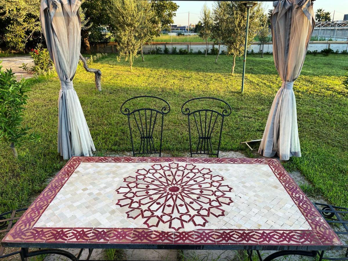 Casa Vacanze Paradise Santa Maria La Carita Экстерьер фото