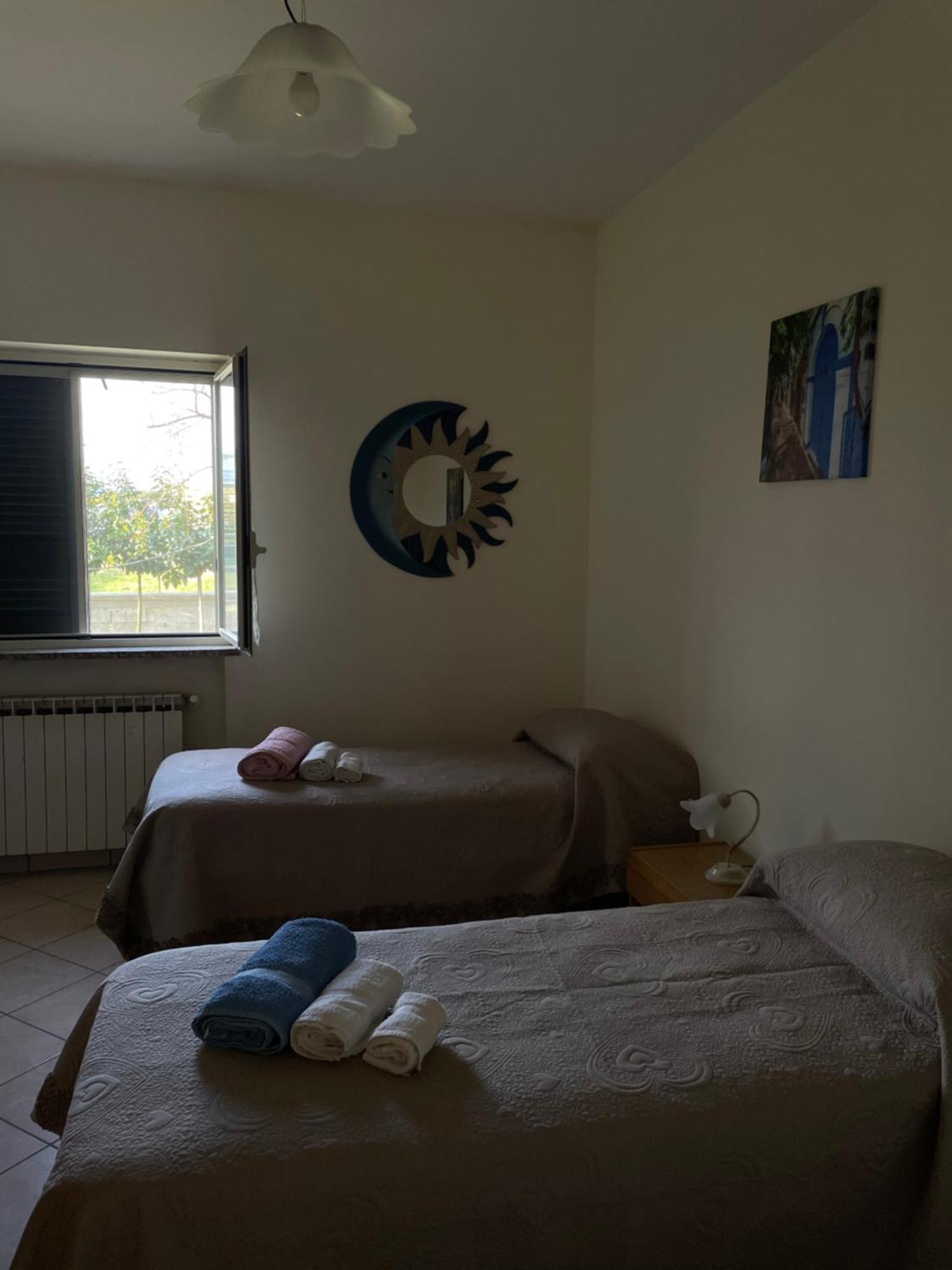 Casa Vacanze Paradise Santa Maria La Carita Экстерьер фото