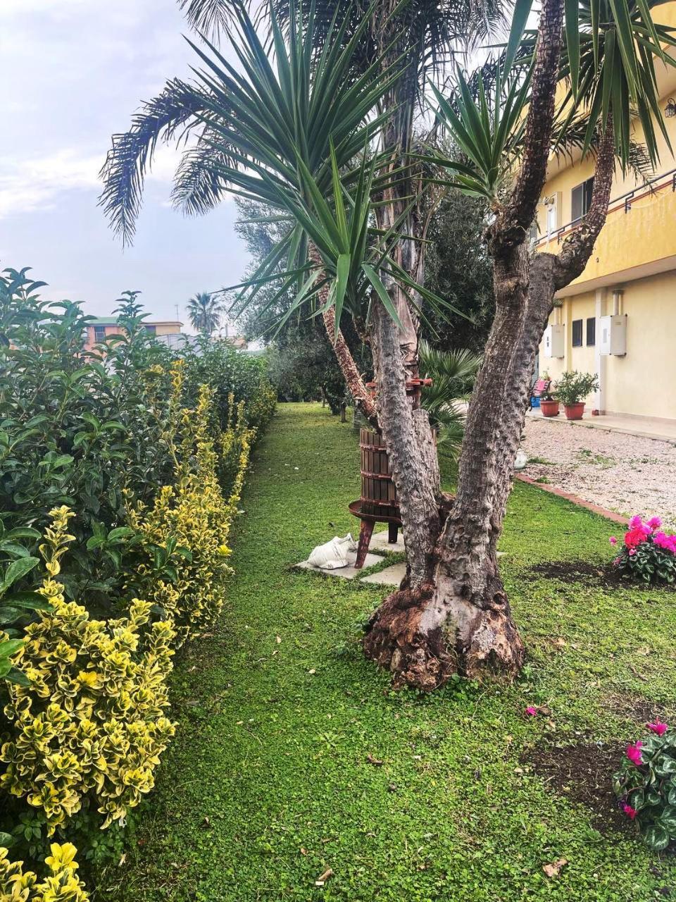Casa Vacanze Paradise Santa Maria La Carita Экстерьер фото