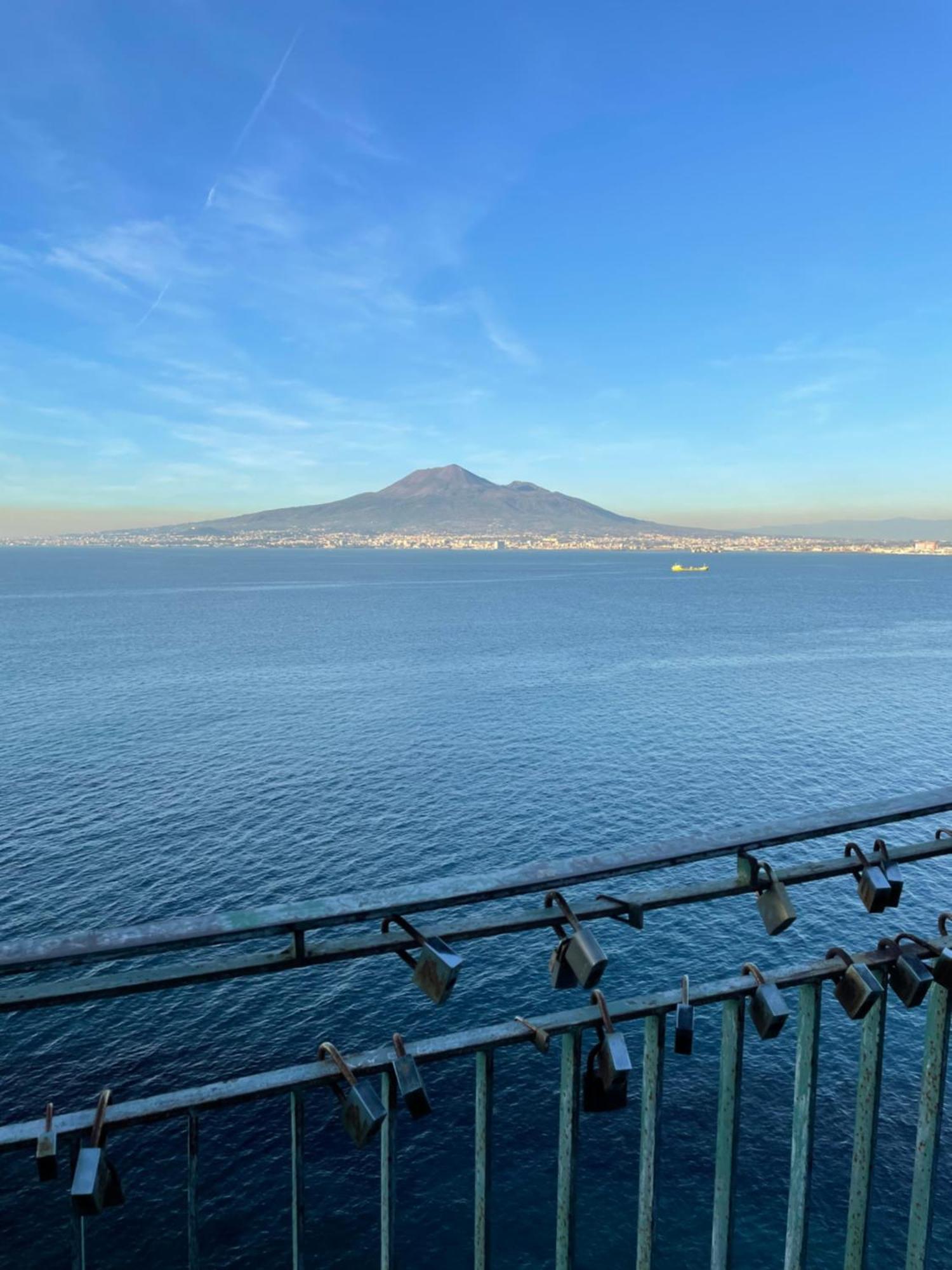 Casa Vacanze Paradise Santa Maria La Carita Экстерьер фото