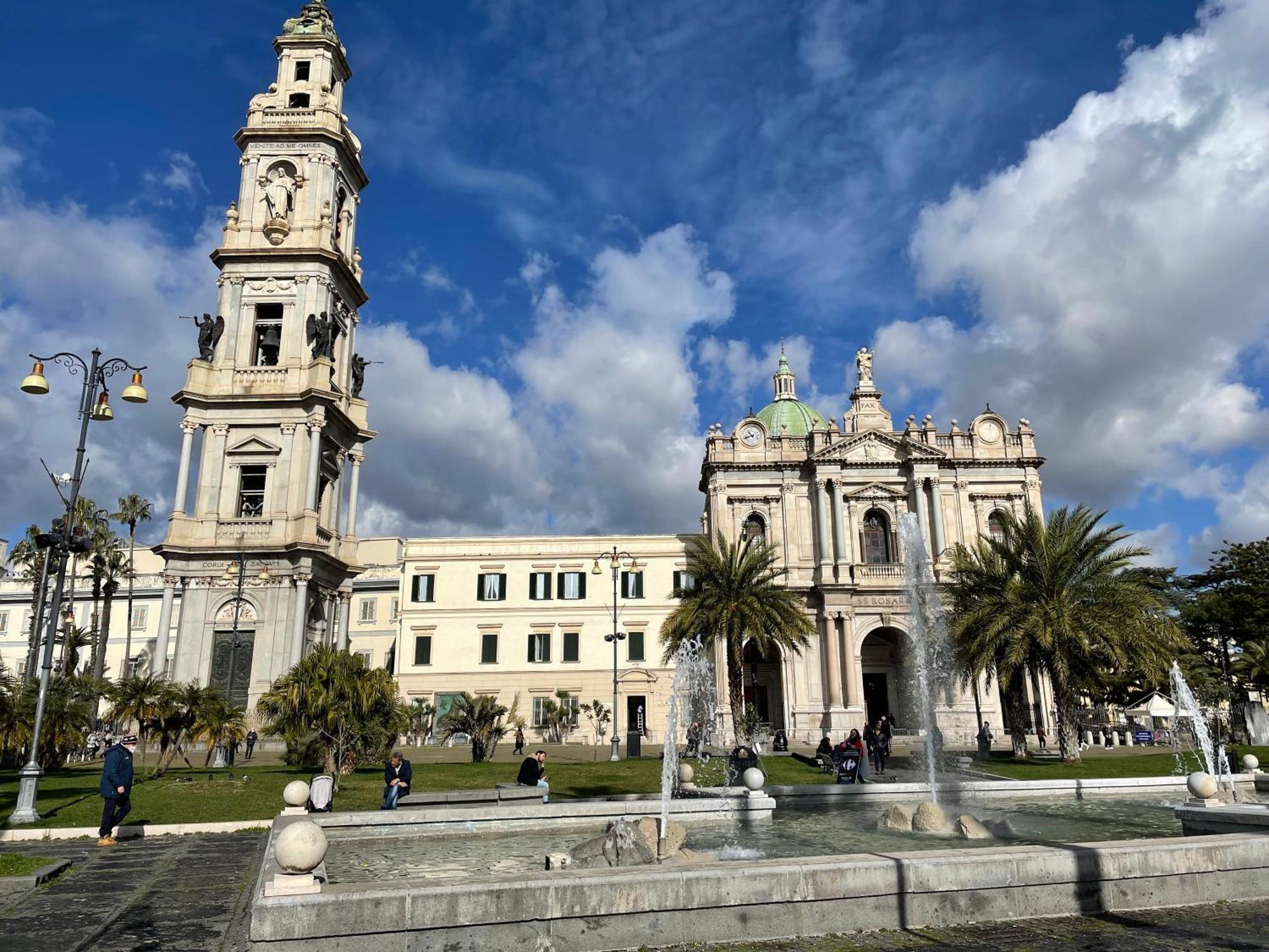 Casa Vacanze Paradise Santa Maria La Carita Экстерьер фото