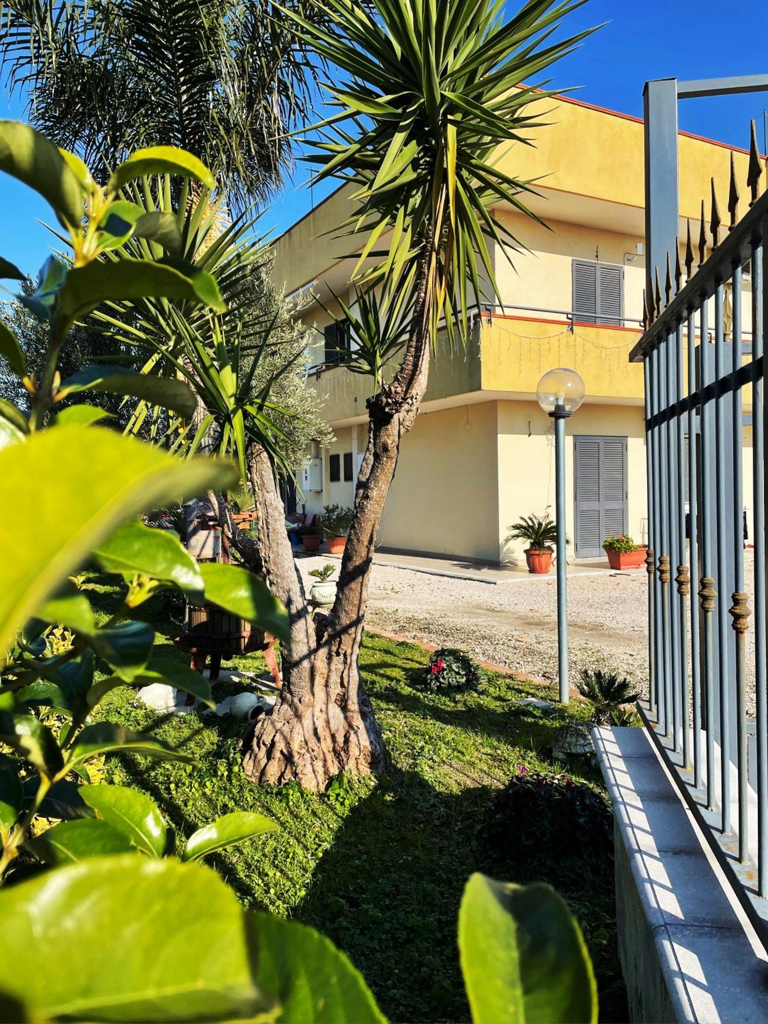 Casa Vacanze Paradise Santa Maria La Carita Экстерьер фото